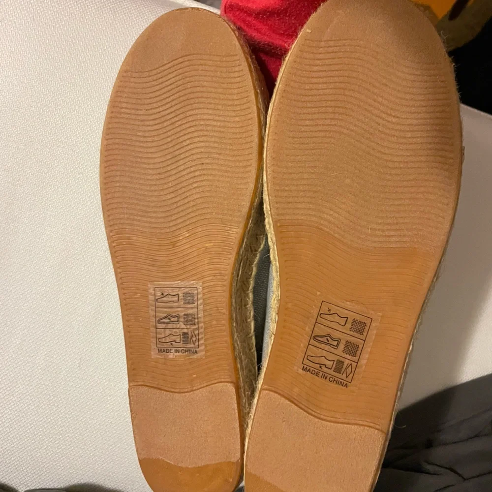 Soludos Lemon Platform Espadrilles